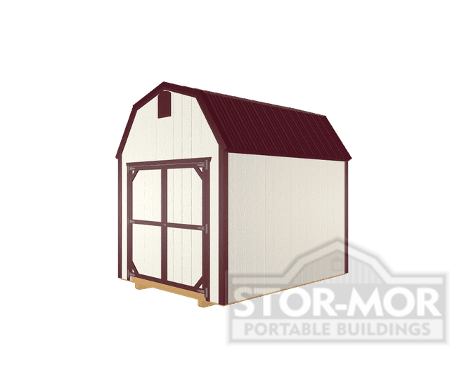 Lofted Barn (SM3D-Z1) 8 x 10