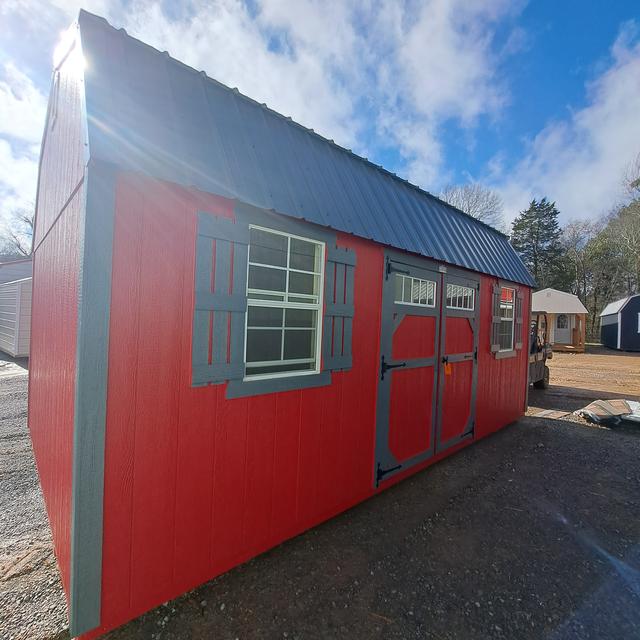 StorMor Portable Buildings Redstone Portable Buildings (Huntsville