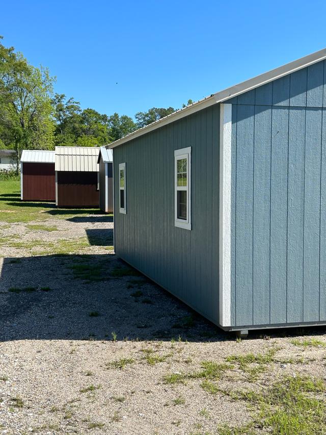 StorMor Portable Buildings UtilityZ1 16x24