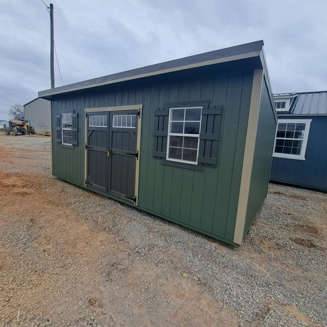 StorMor Portable Buildings Redstone Portable Buildings (Huntsville
